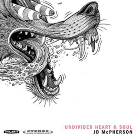 Undivided Heart & Soul, płyta winylowa JD McPherson