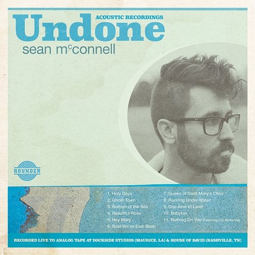 Undone Sean McConnell