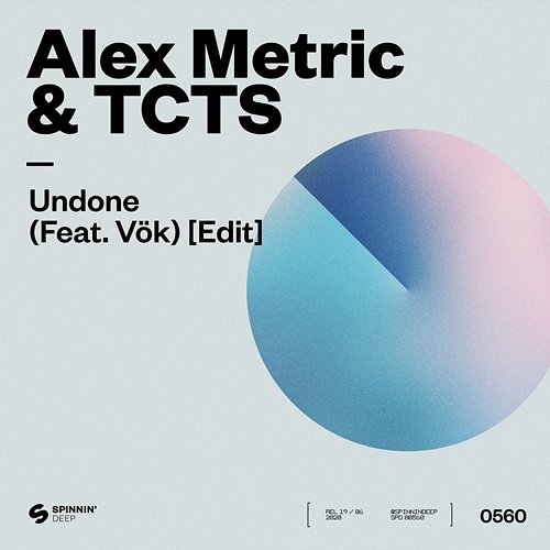 Undone Alex Metric & TCTS