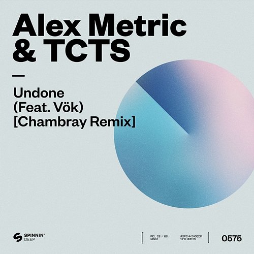 Undone Alex Metric & TCTS feat. VÖK