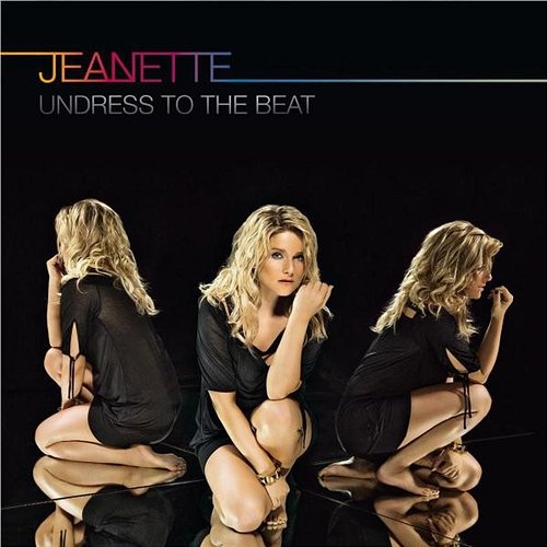 Undress To The Beat Jeanette Biedermann