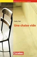 Une chaise vide Ytak Cathy