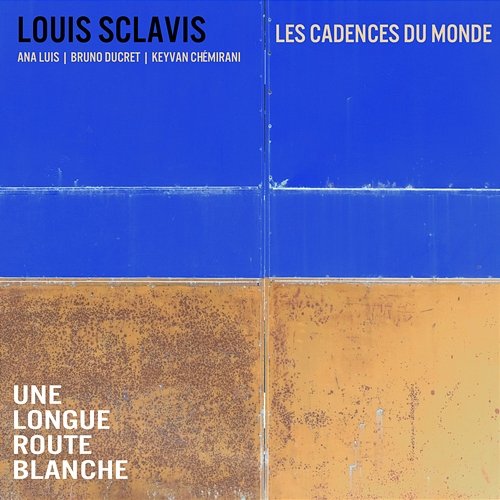 Une longue route blanche Louis Sclavis