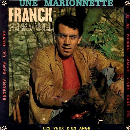 Une marionnette Franck Fernandel