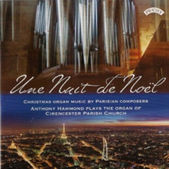 Une Nuit De Noel, płyta winylowa Various Artists