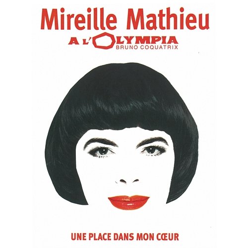 Une femme amoureuse Mireille Mathieu