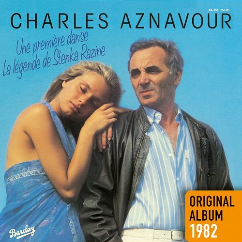 Une première danse Charles Aznavour