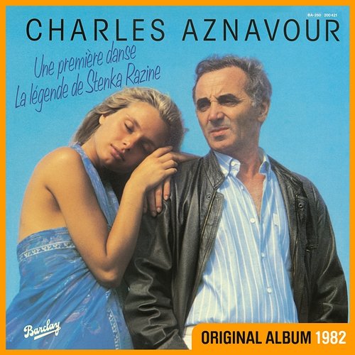 Une première danse Charles Aznavour