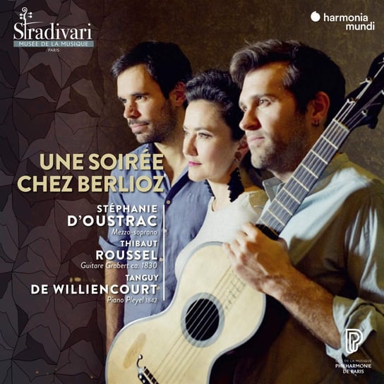 Une Soire Doustrac Rousell Berlioz Hector