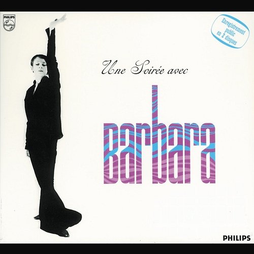 Une soirée avec Barbara - Olympia 1969 Barbara
