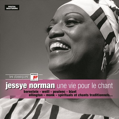 Une vie pour le chant Jessye Norman