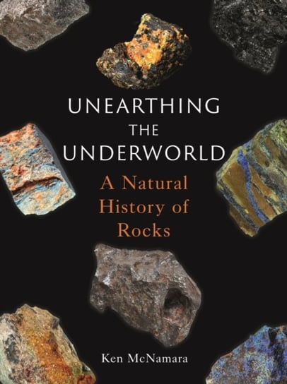 Unearthing the Underworld: A Natural History of Rocks Reaktion Books