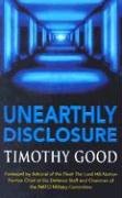 Unearthly Disclosure Good Timothy