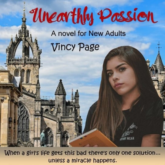 Unearthly Passion Page Vincy