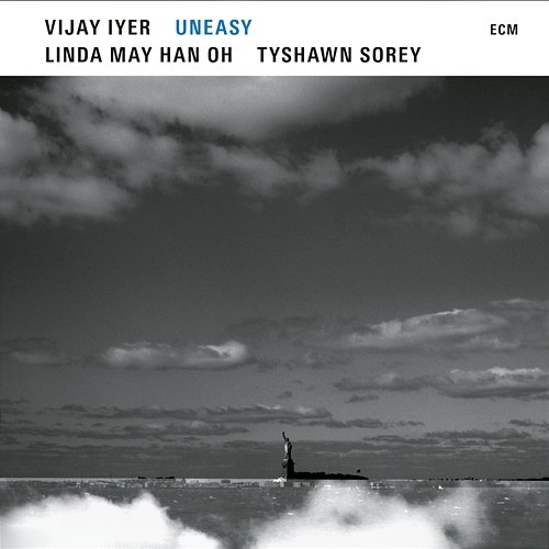 Uneasy Vijay Iyer, Tyshawn Sorey, Vijay Iyer Trio