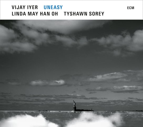 Uneasy, płyta winylowa Iyer Vijay