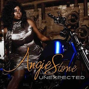 Unexpected Stone Angie