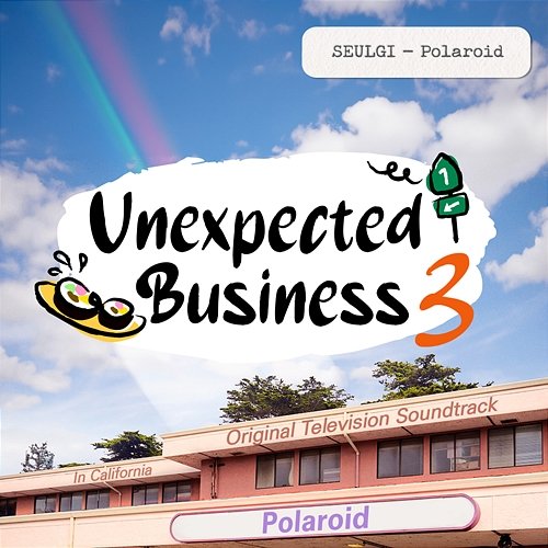 Unexpected Business Season 3: Polaroid (Original Television Soundtrack) Seulgi