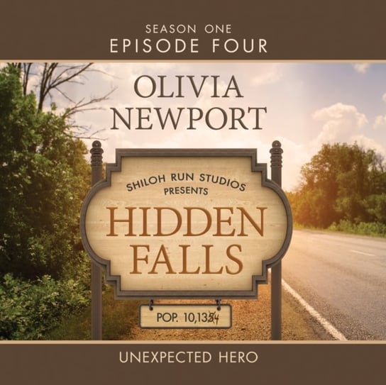 Unexpected Hero Olivia Newport, Gallagher Rebecca