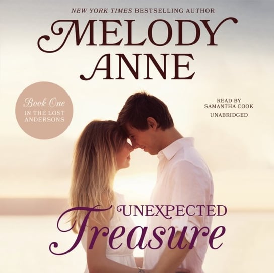 Unexpected Treasure Anne Melody