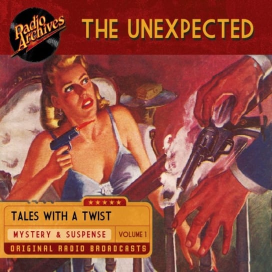 Unexpected. Volume 1 - audiobook Barry Sullivan