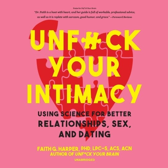 Unf*ck Your Intimacy Harper Faith G.