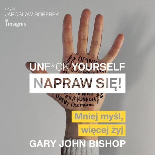 Unf*ck yourself. Napraw się! Bishop Gary John