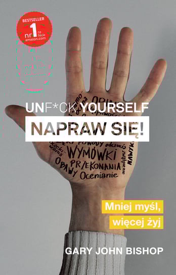 Unf*ck yourself. Napraw się! Bishop Gary John