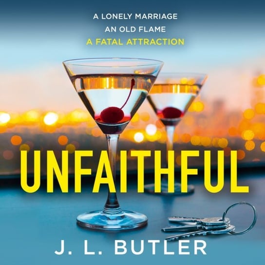 Unfaithful Butler J.L.