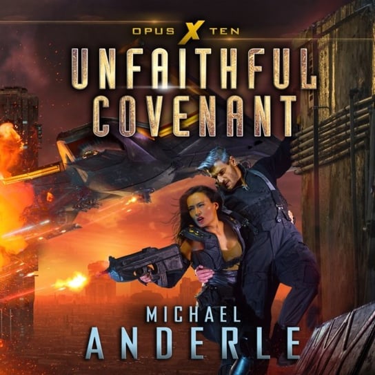 Unfaithful Covenant Anderle Michael, Greg Tremblay