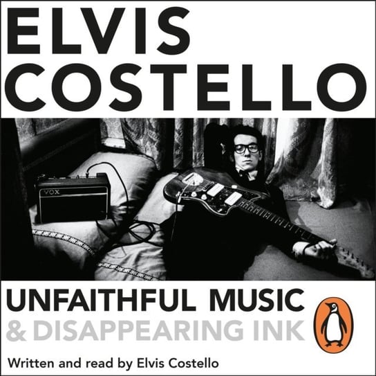 Unfaithful Music and Disappearing Ink Costello Elvis