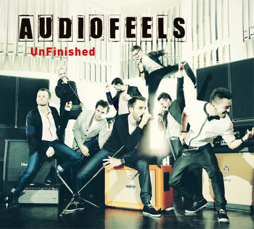 Unfinished Audiofeels