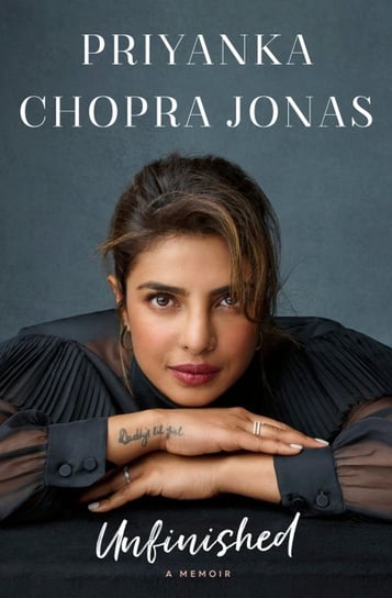 Unfinished Chopra Jonas Priyanka