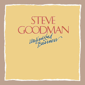 Unfinished Business Goodman Steve