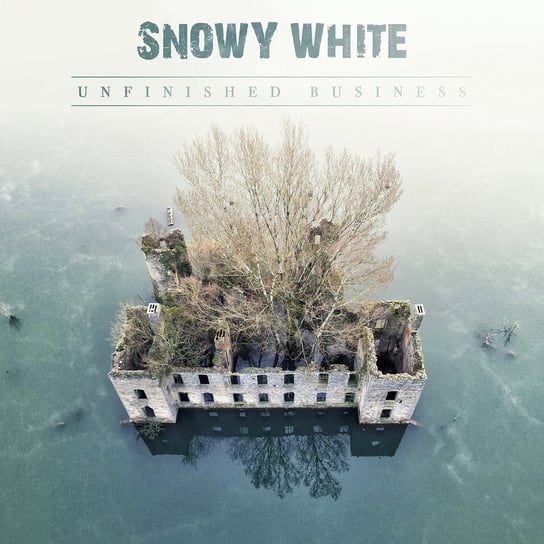 Unfinished Business, płyta winylowa Snowy White