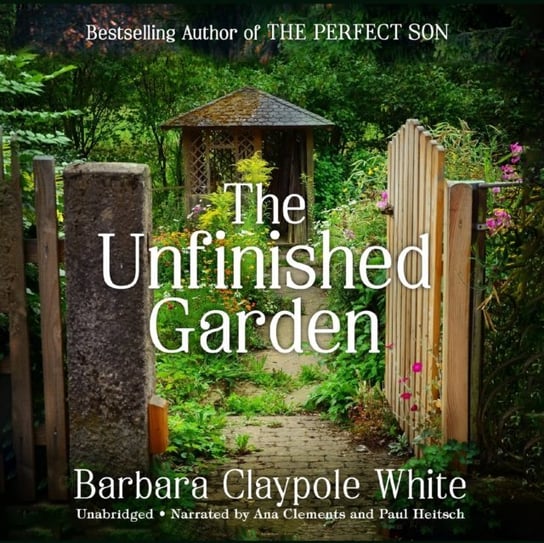 Unfinished Garden White Barbara Claypole