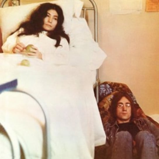 Unfinished Music No 2 Life with the Lions Lennon John, Yoko Ono