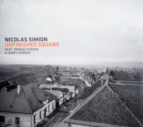 Unfinished Square Simion Nicolas, Stańko Tomasz