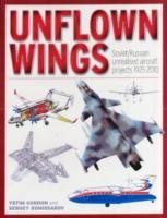 Unflown Wings Gordon Yefim