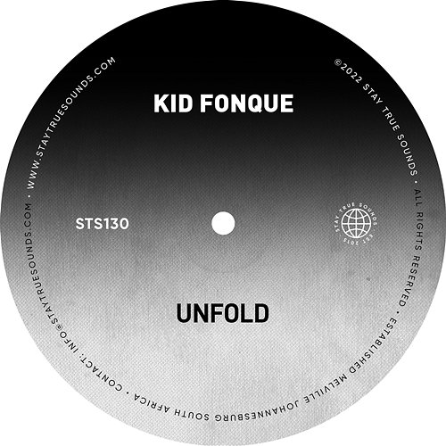 Unfold Kid Fonque