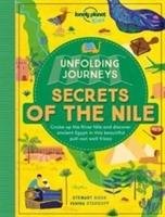 Unfolding Journeys - Secrets of the Nile Lonely Planet, Ross Stewart