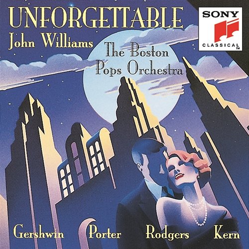 Unforgettable Boston Pops Orchestra, John Williams