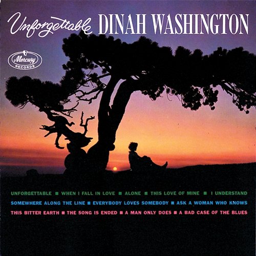 Unforgettable Dinah Washington
