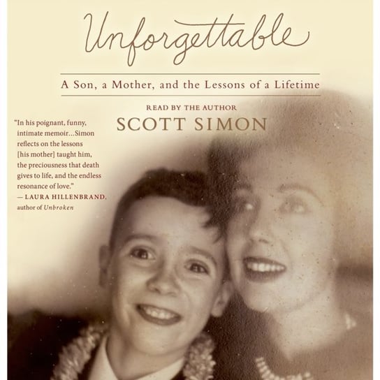 Unforgettable Simon Scott