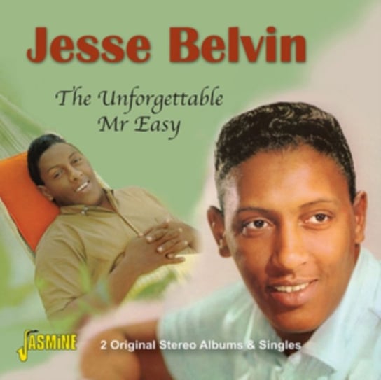 Unforgettable Mr. Easy Belvin Jesse