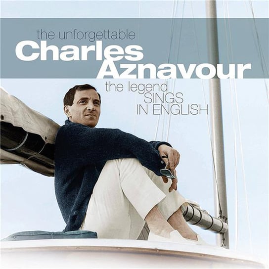 Unforgettable (Remastered), płyta winylowa Aznavour Charles