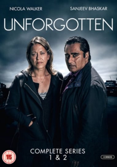 Unforgotten: Complete Series 1 & 2 (brak polskiej wersji językowej) 2 Entertain