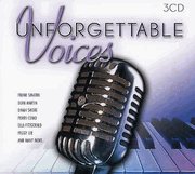 Unforgotten Voices Various Artists