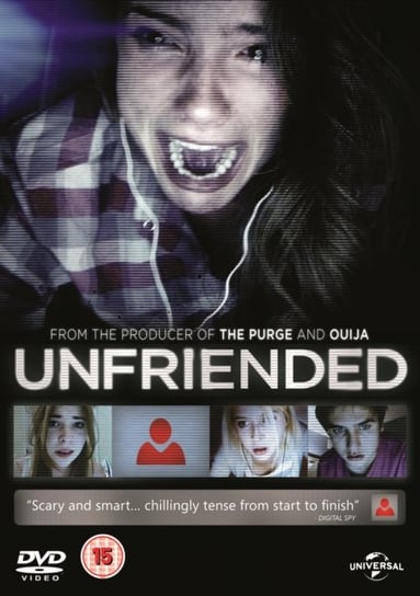 Unfriended (brak polskiej wersji językowej) Gabriadze Levan