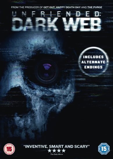 Unfriended - Dark Web (brak polskiej wersji językowej) Susco Stephen